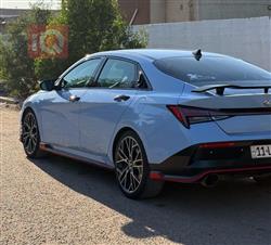 هیوندای ئەلەنترا